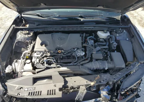 2025 Toyota Camry Xse z USA, uszkodzony, nr VIN 4T1DAACK8SU573026